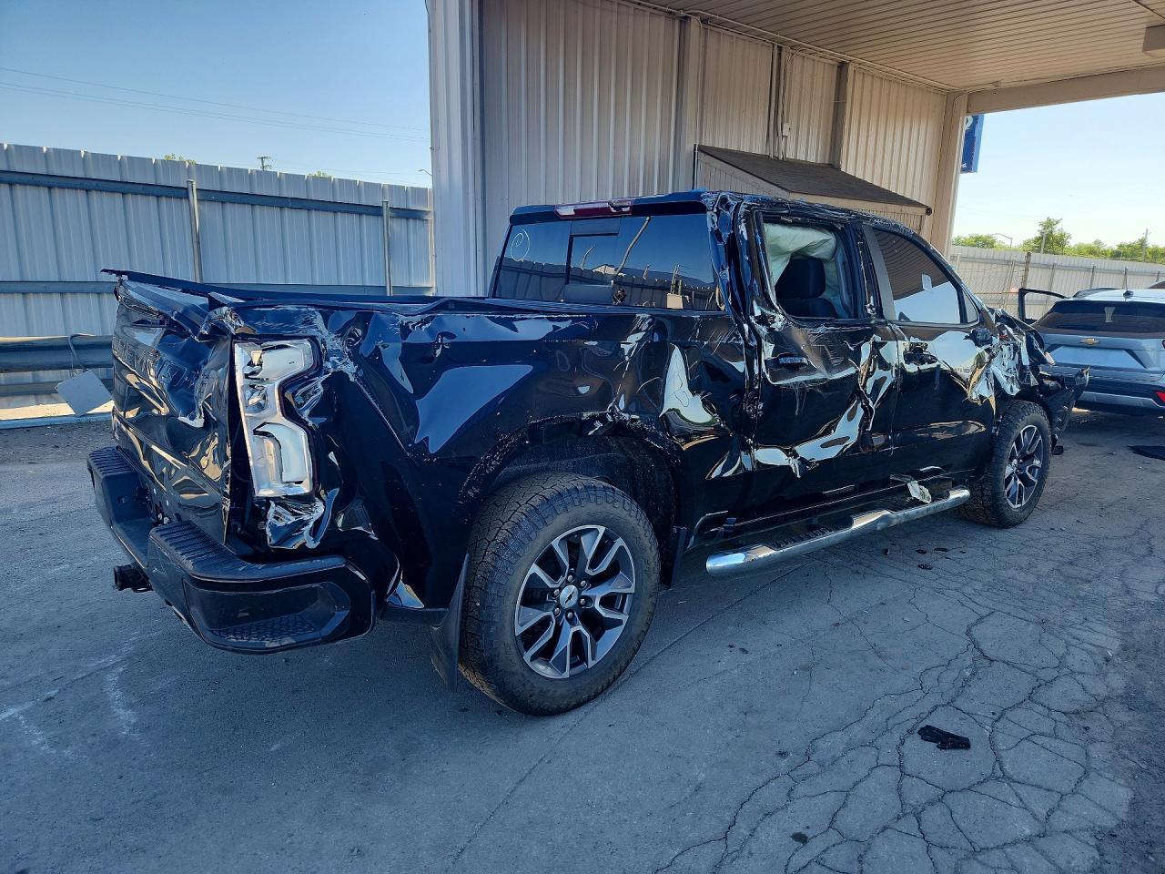 2020 Chevrolet Silverado K1500 Rst - Фото 3