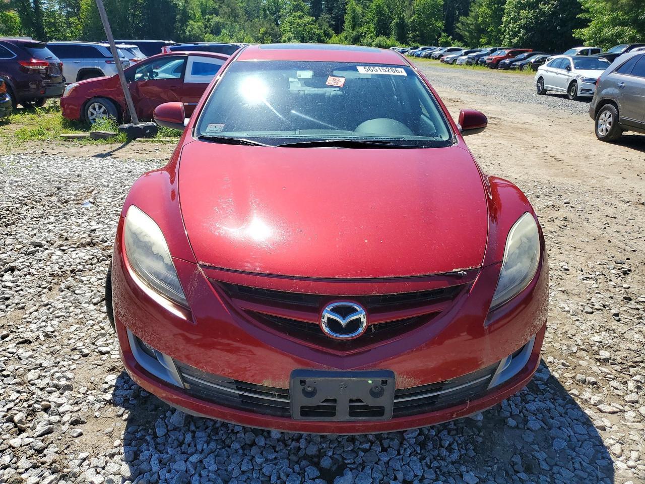 2009 Mazda Mazda6 - Фото 5