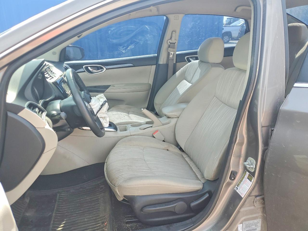 2016 Nissan Sentra Sv - Фото 7