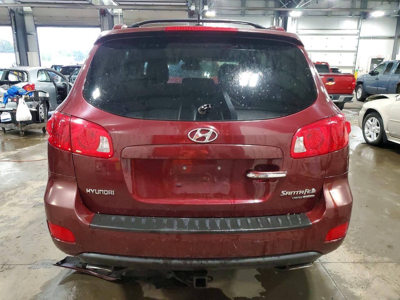 2008 Hyundai Santa Fe - Фото 6