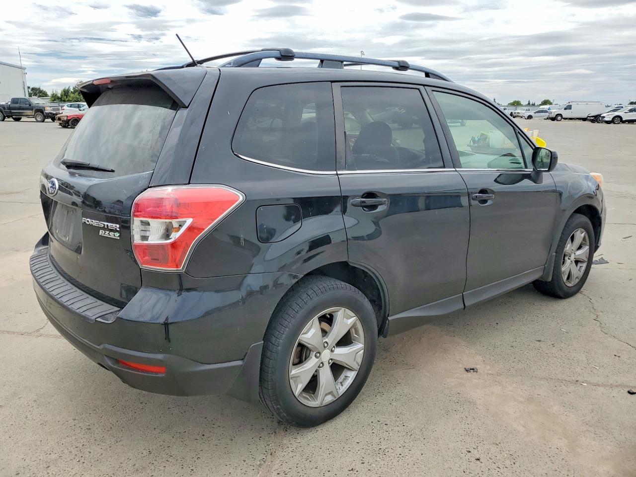 2014 Subaru Forester 2.5I Limited - Фото 3