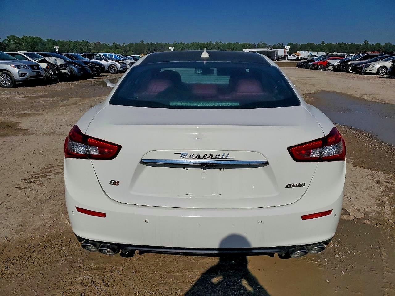 2015 Maserati Ghibli S - Фото 6