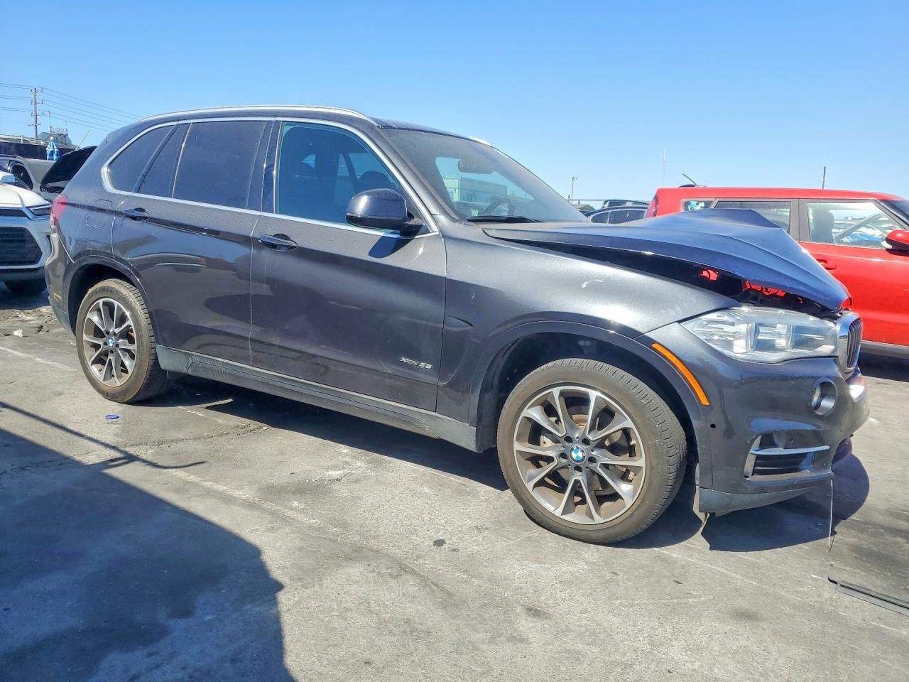 2017 BMW X5 xDrive35I - Image 4