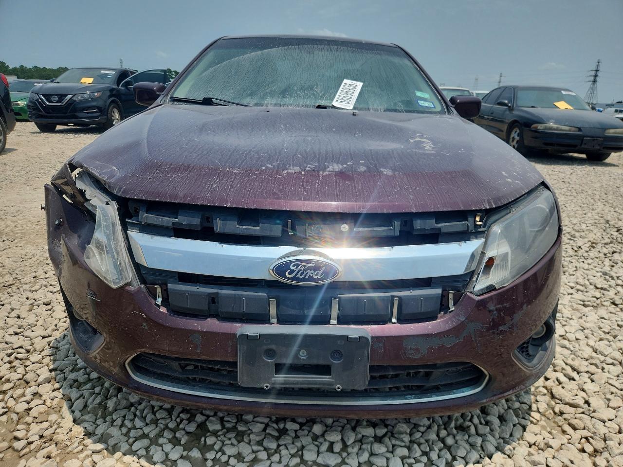 2012 Ford Fusion Se - Image 5