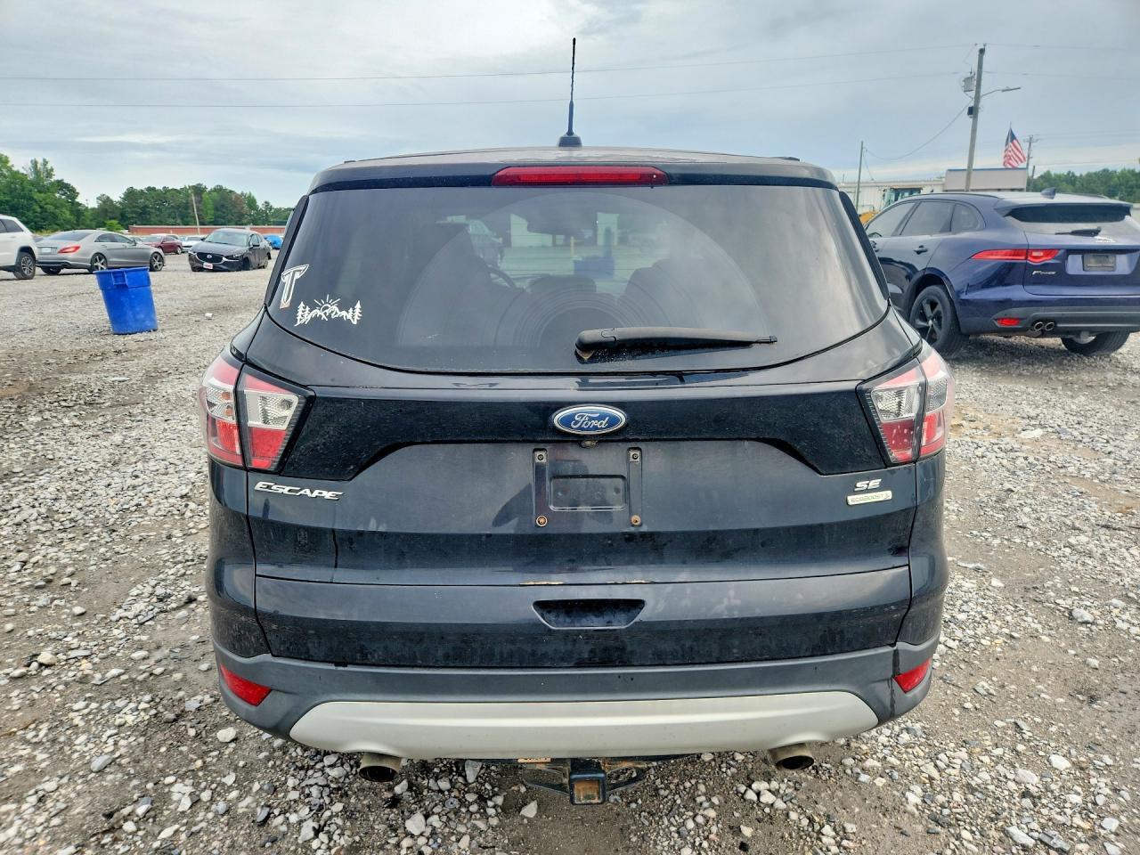 2017 Ford Escape Se - Image 6