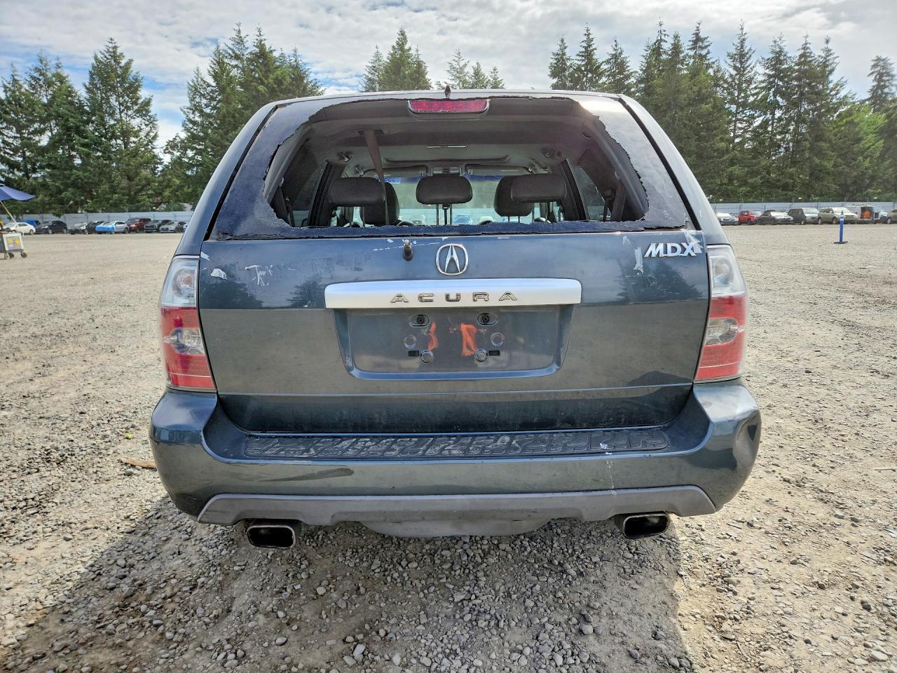2006 Acura Mdx - Image 6