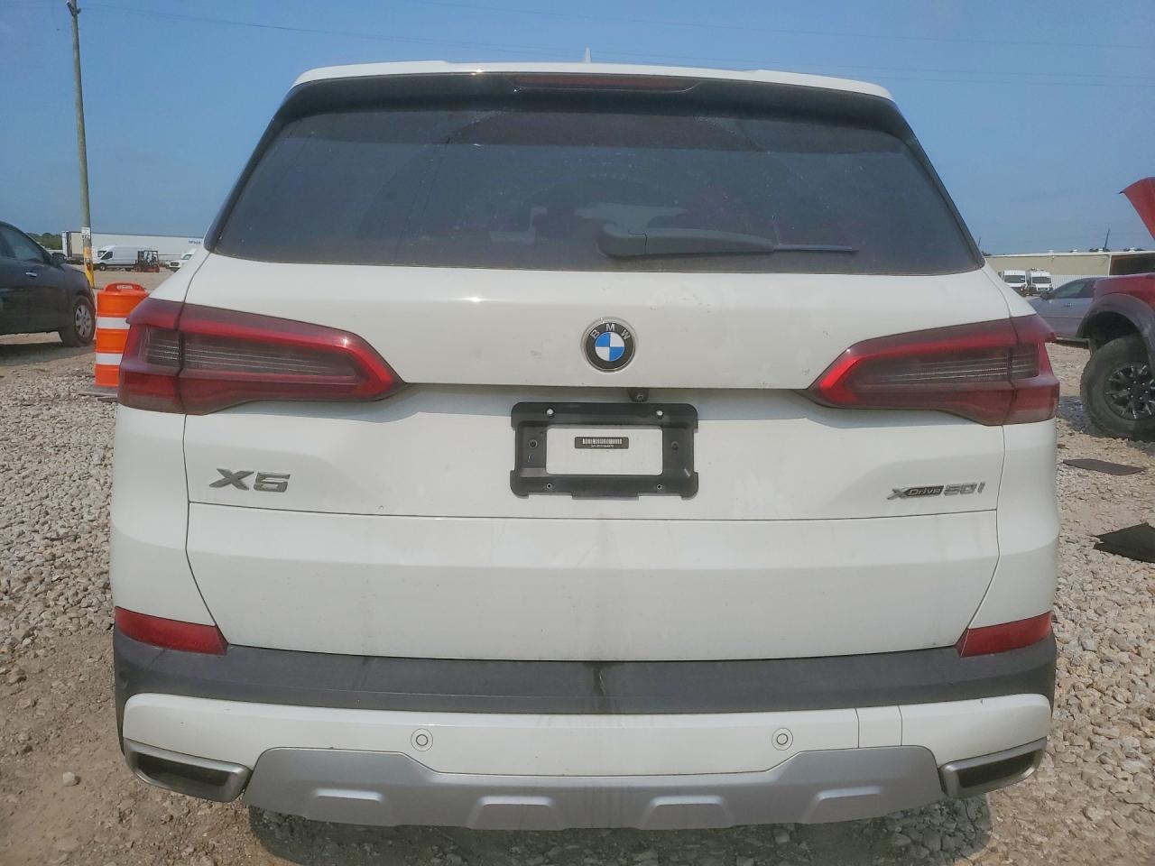 2019 BMW X5 xDrive50I - Фото 6