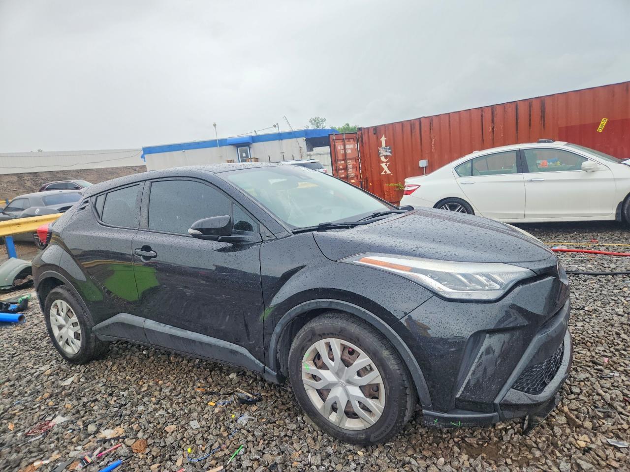 2021 Toyota C-Hr Le - Фото 4