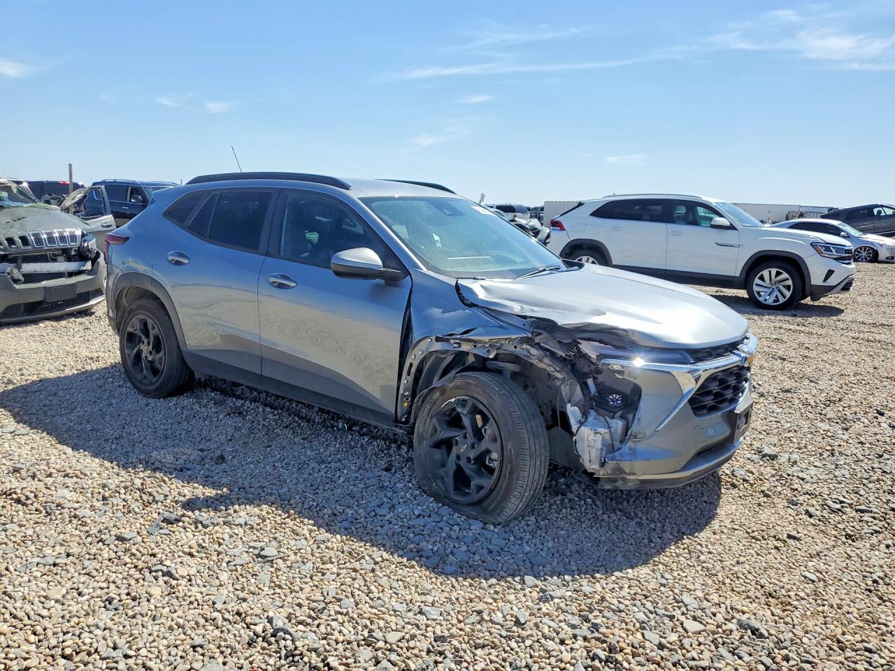 2025 Chevrolet Trax 1Lt - Image 4