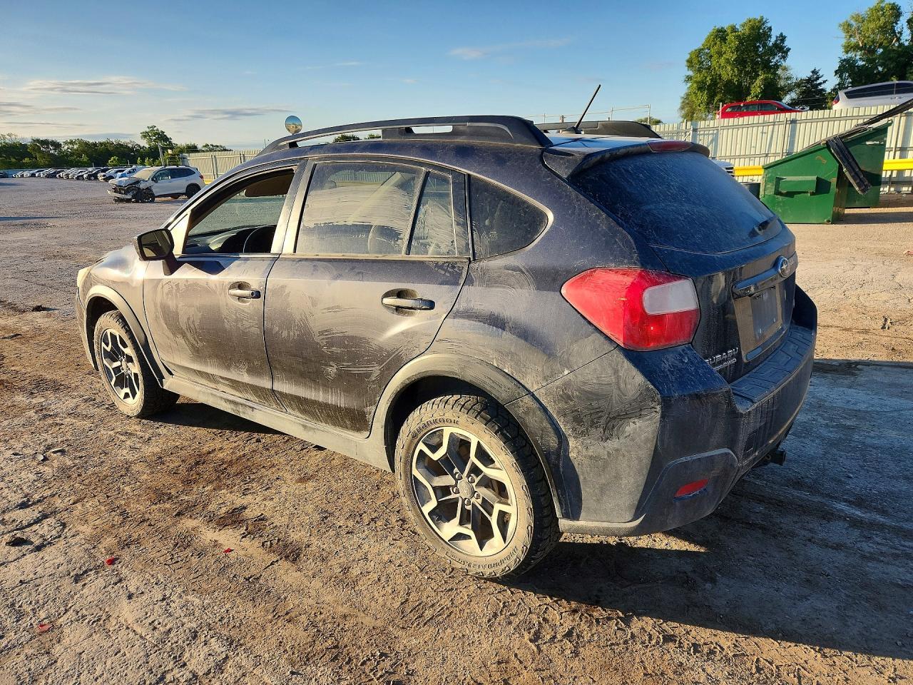 2017 Subaru Crosstrek Premium - Фото 2
