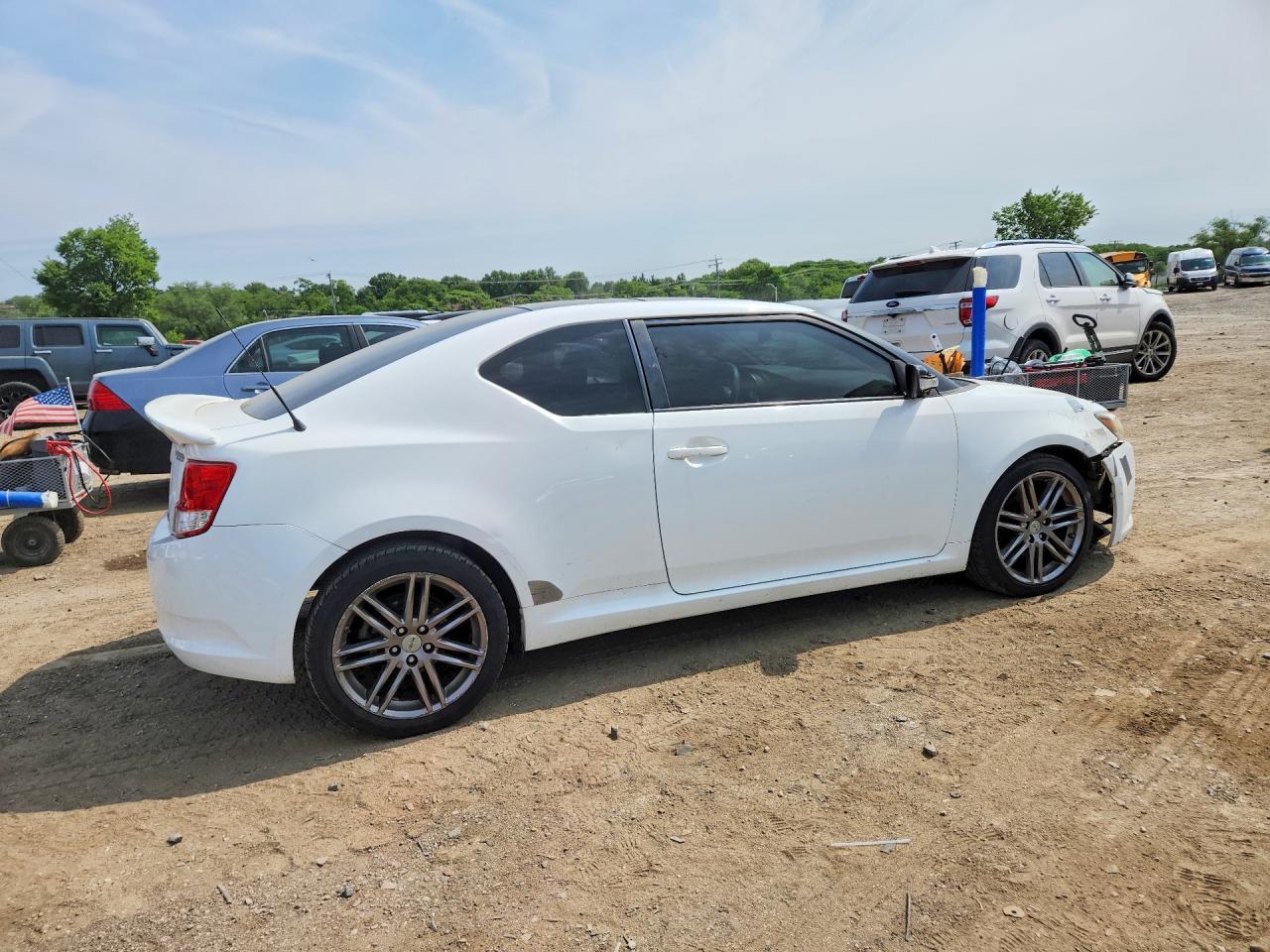 2011 Scion Tc Base - Image 3