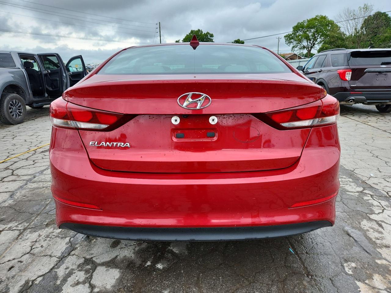 2018 Hyundai Elantra Sel - Фото 6