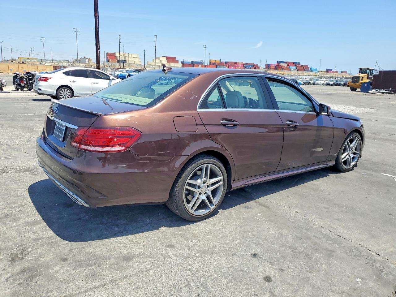 2014 Mercedes-Benz E 350 - Фото 3
