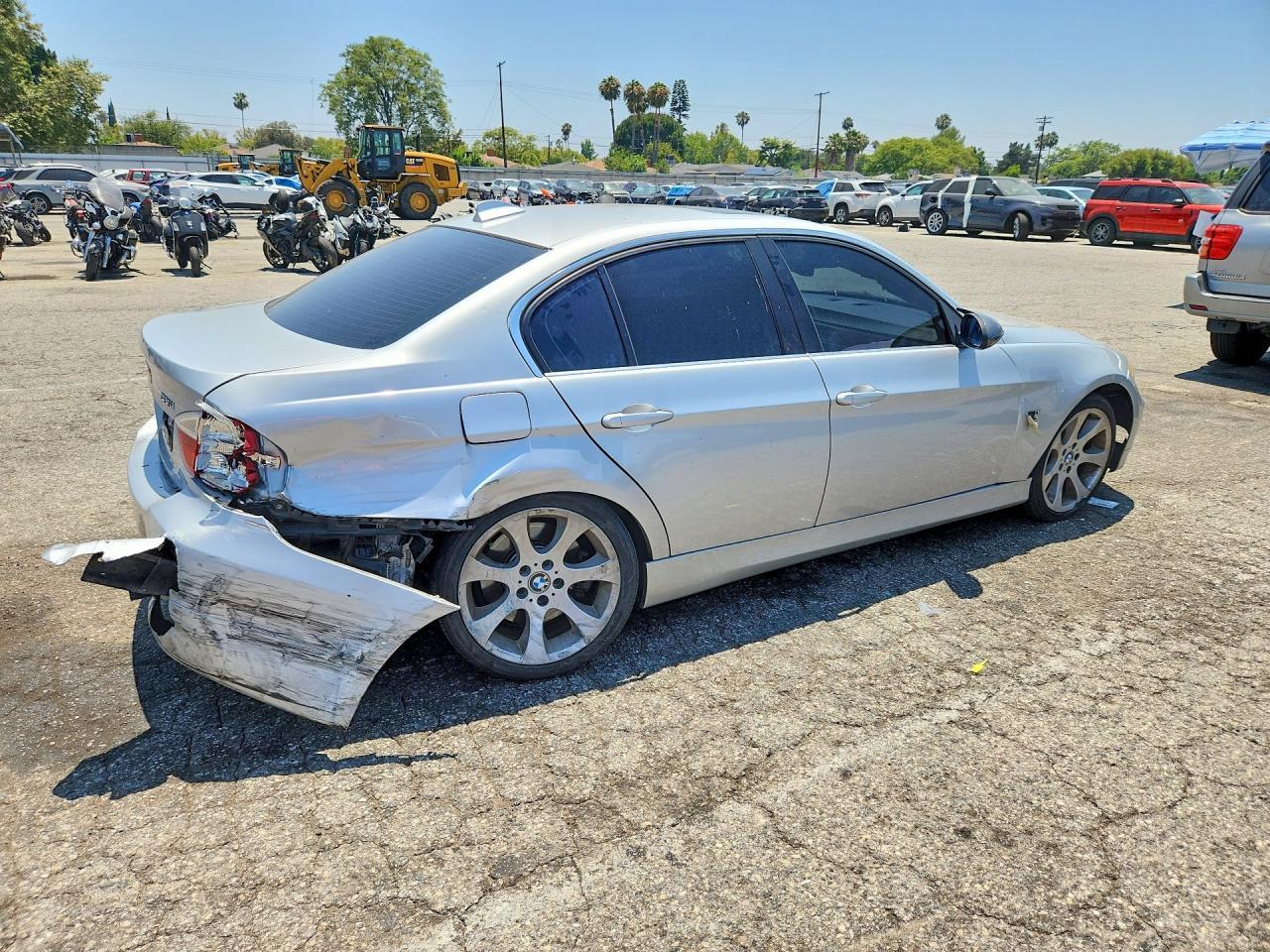 2007 BMW 335 I - Image 3