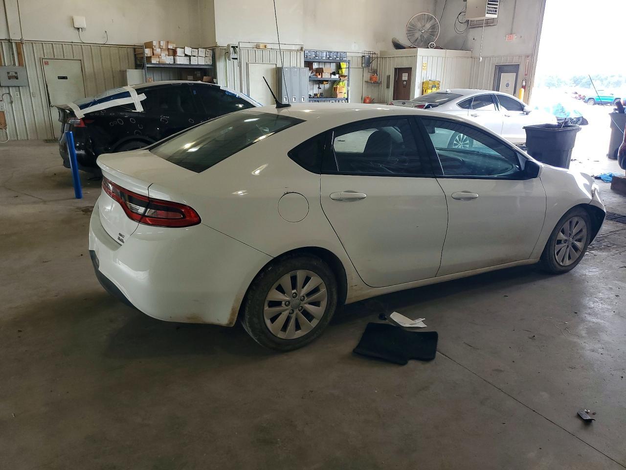 2014 Dodge Dart Sxt - Фото 3