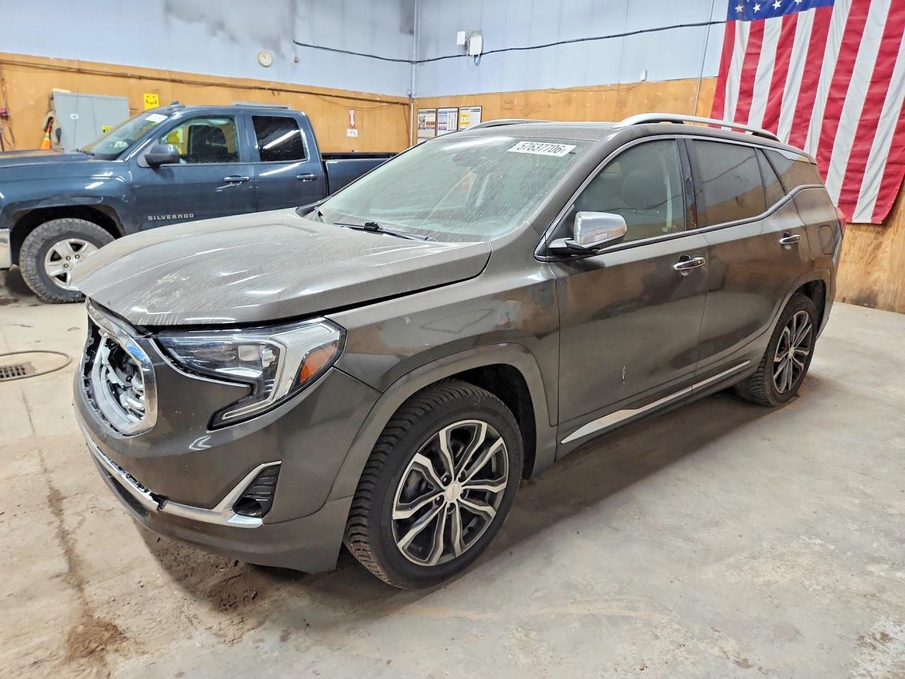 2019 GMC Terrain Denali