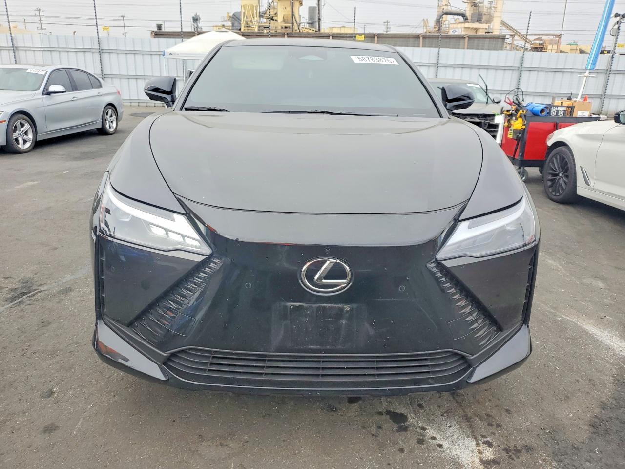 2025 Lexus Rz 300E - Фото 5