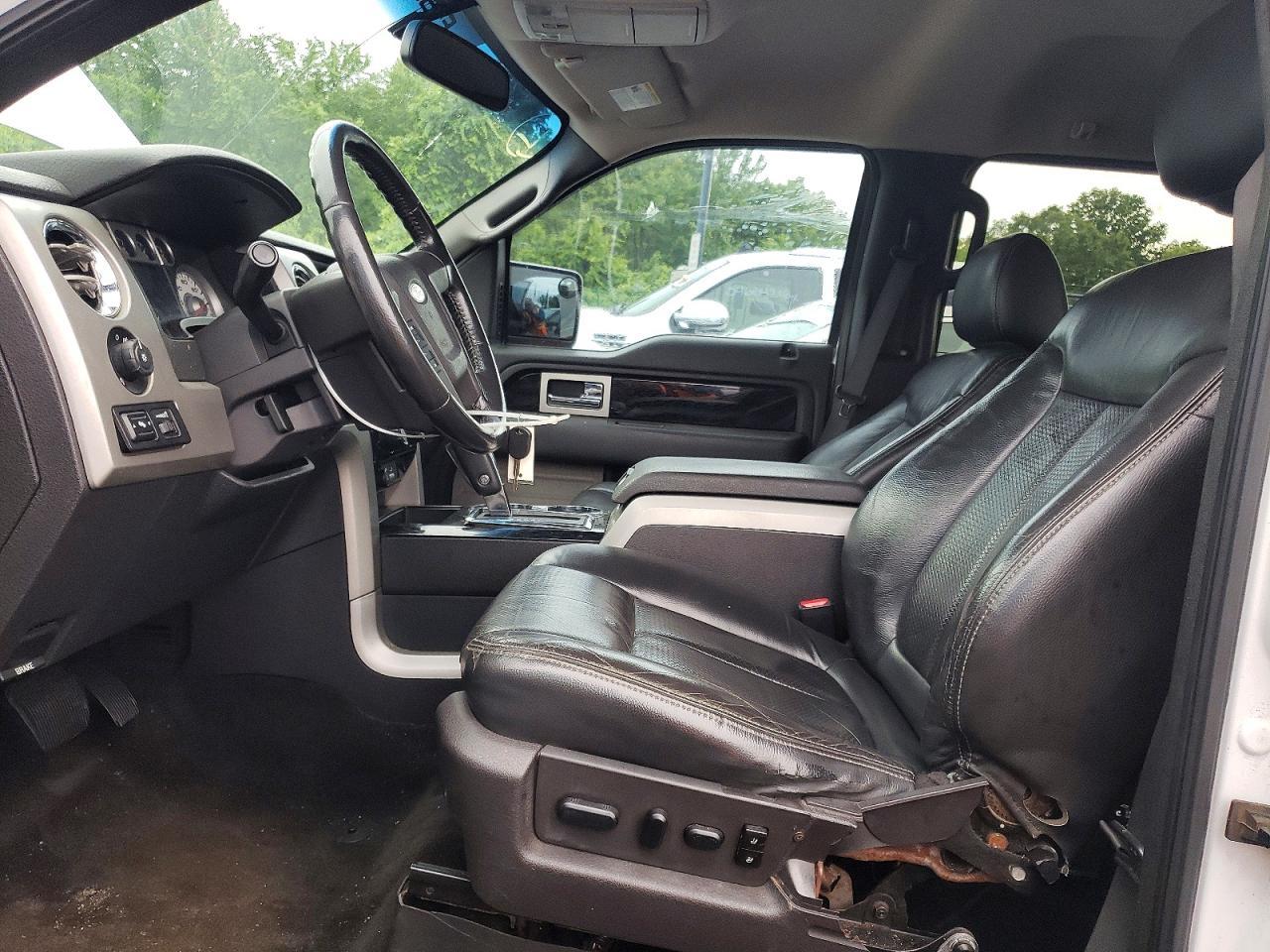 2010 Ford F150 Supercrew - Image 7