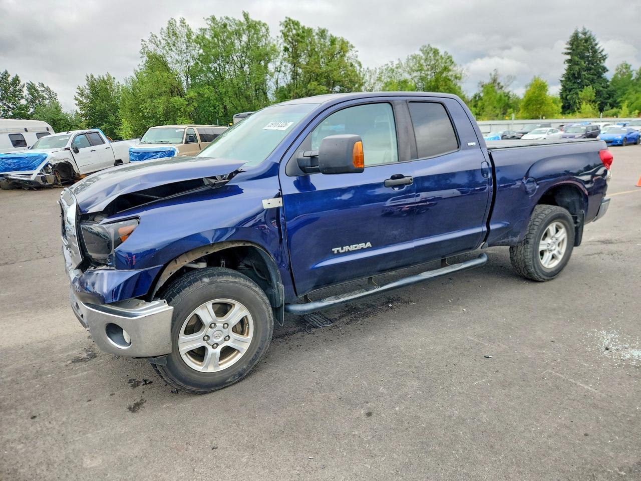 2008 Toyota Tundra Sr5