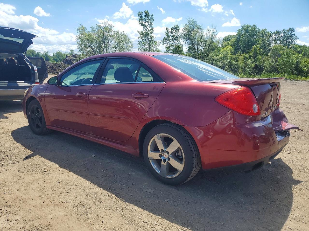 2010 Pontiac G6 - Фото 2