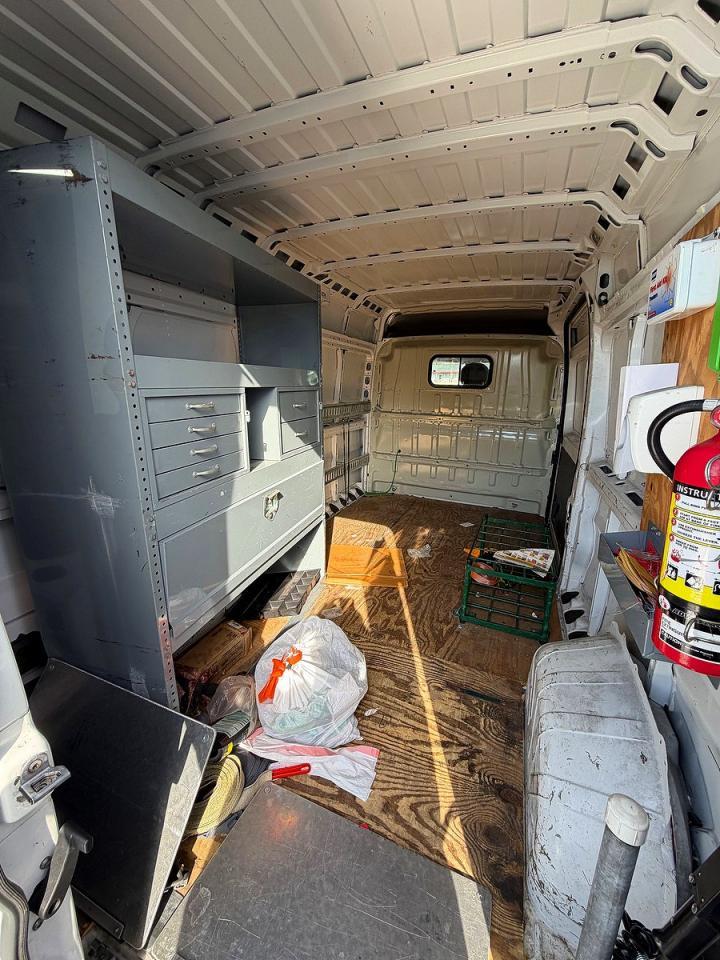 2014 Ram Promaster 2500 2500 High - Фото 6