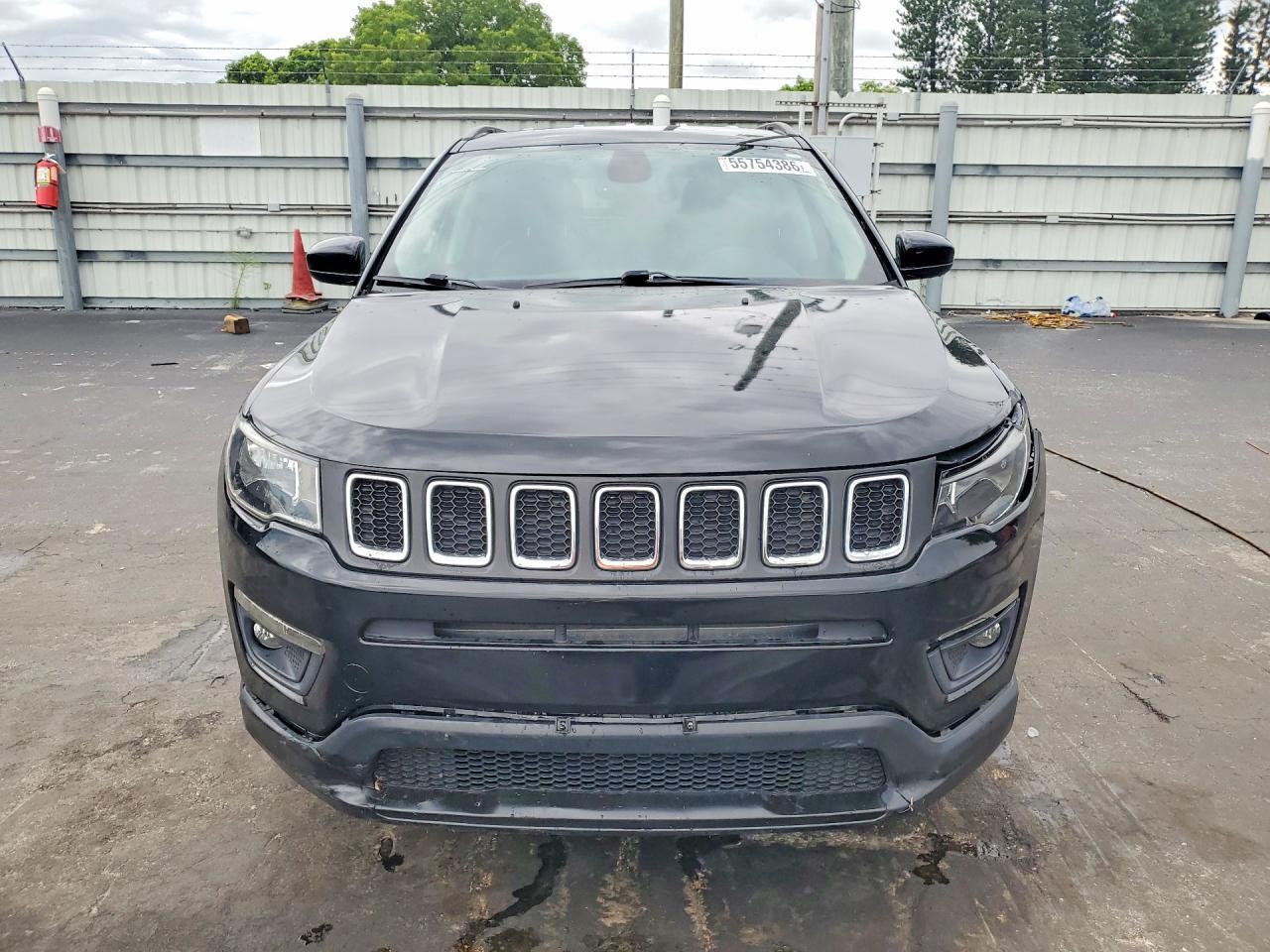 2021 Jeep Compass Latitude - Фото 5
