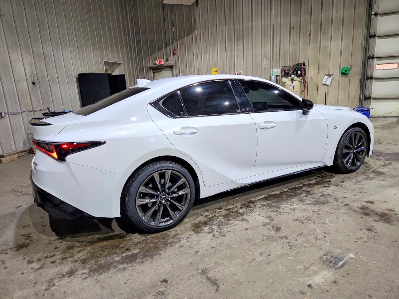 2025 Lexus Is 350 F Sport - Image 3