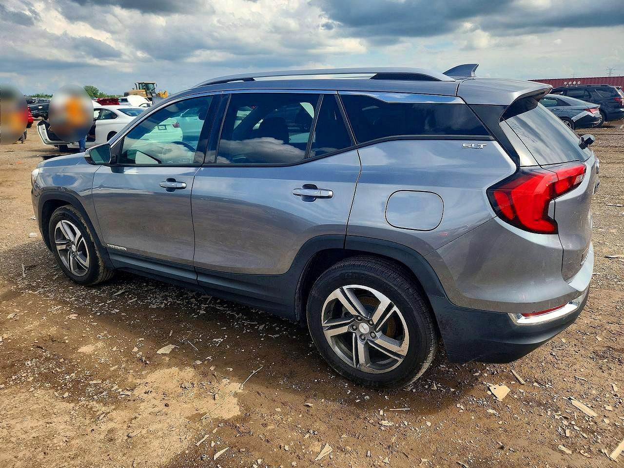 2018 GMC Terrain Slt - Image 2