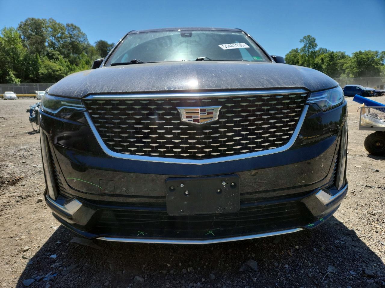 2021 Cadillac Xt6 Premium Luxury - Фото 5