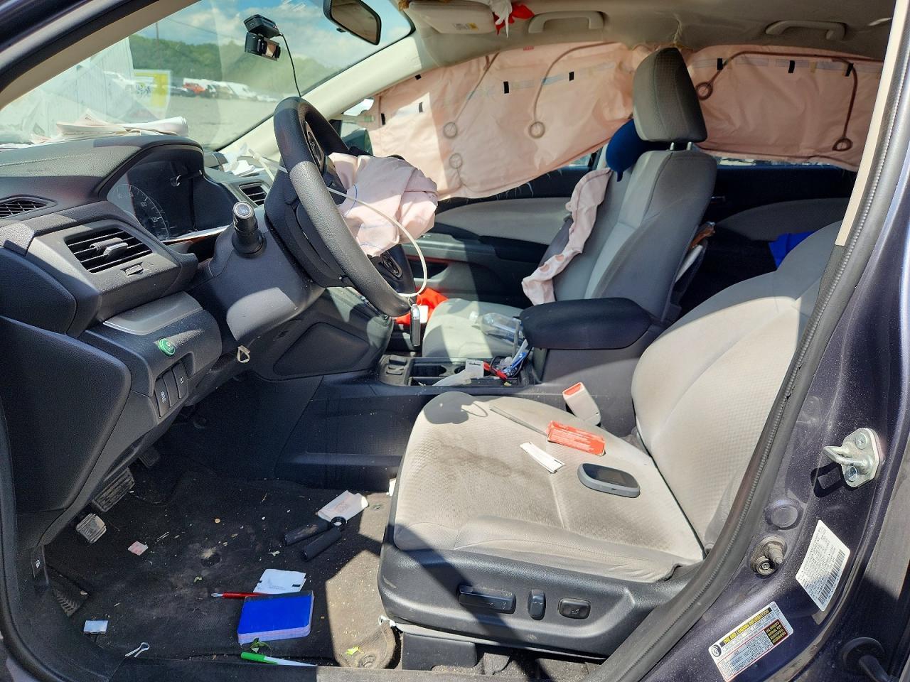 2016 Honda Cr-V Ex - Фото 7