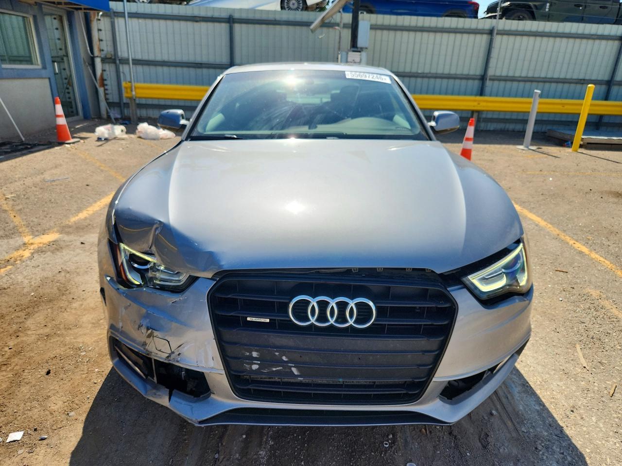 2015 Audi A5 Premium Plus - Фото 5