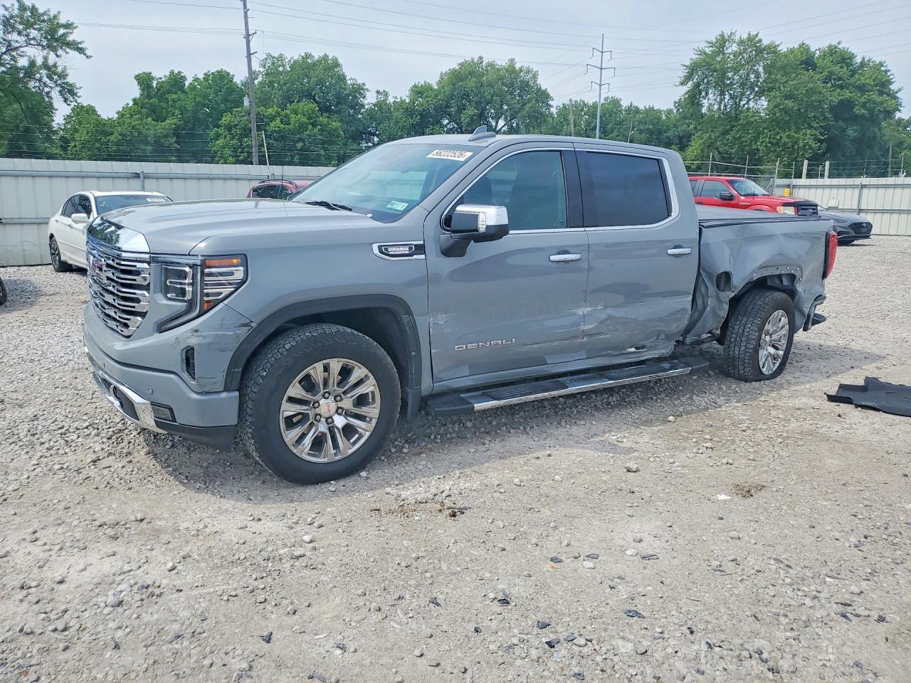 2024 GMC Sierra K1500 Denali