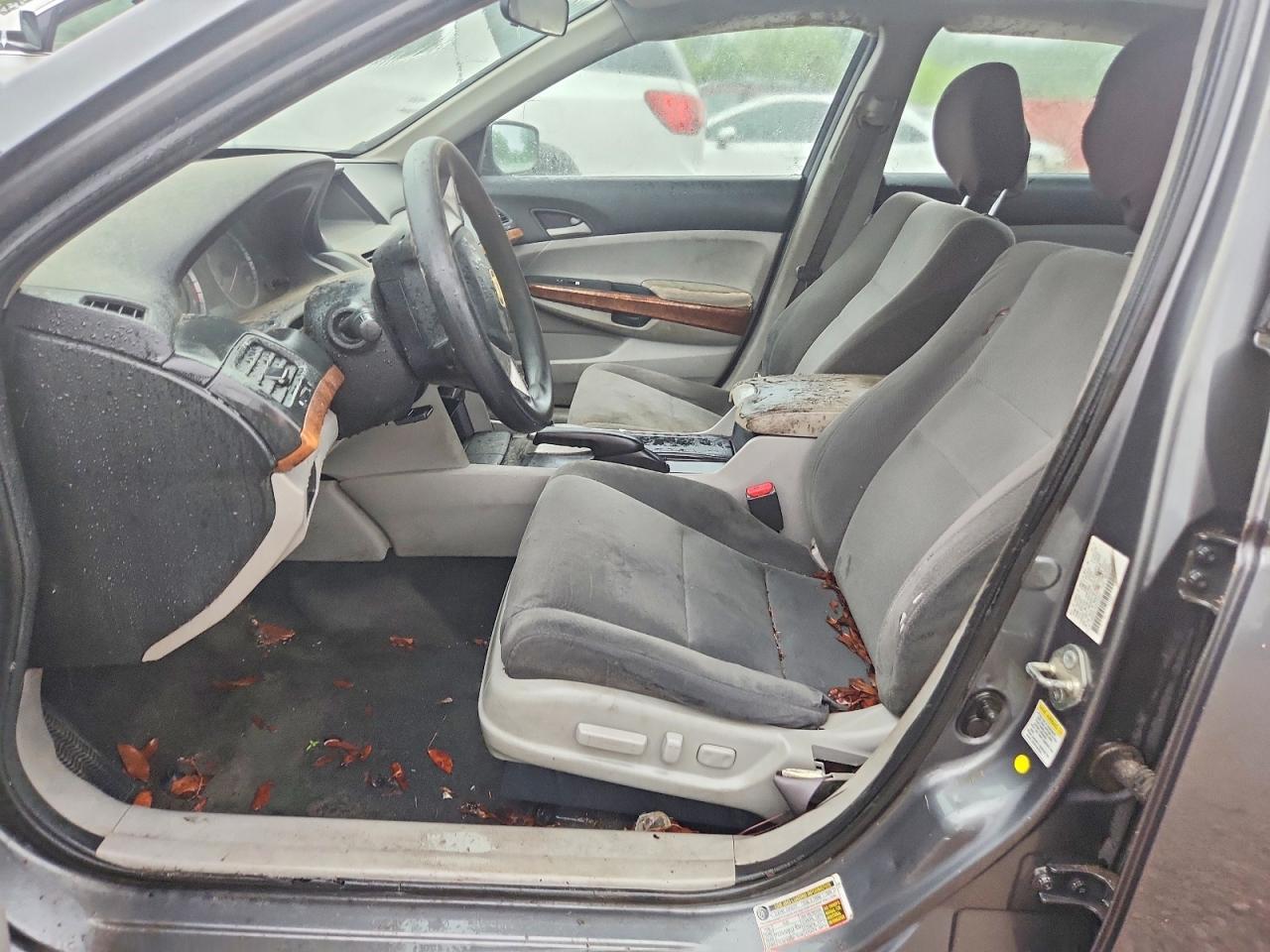 2012 Honda Accord Ex - Фото 7