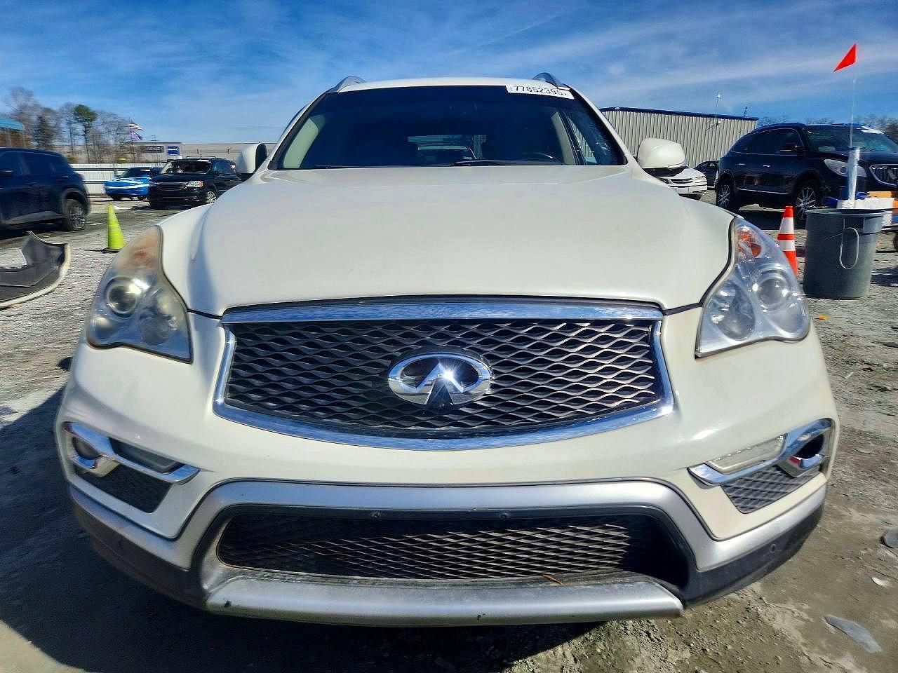 2016 Infiniti Qx50 Base - Image 5