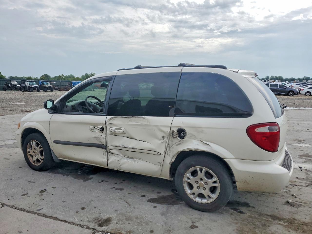 2004 Dodge Caravan Sxt - Фото 2