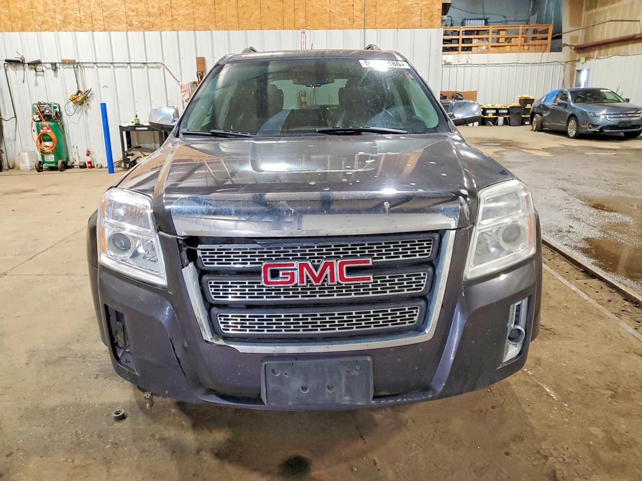 2013 GMC Terrain Slt - Фото 5