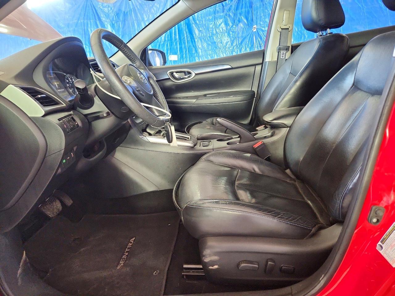 2016 Nissan Sentra Sr - Image 7