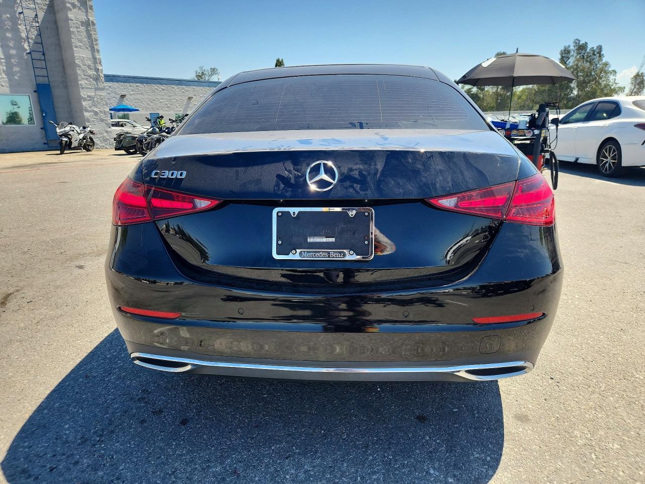 2022 Mercedes-Benz C 300 - Фото 6
