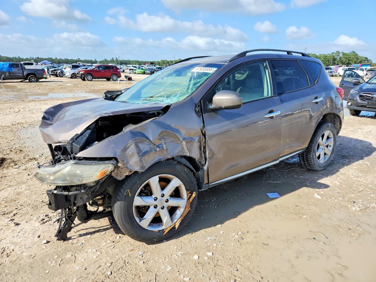 2009 Nissan Murano S