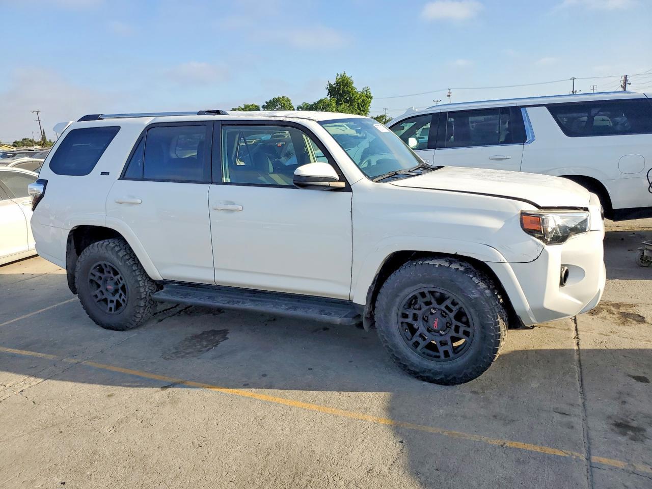 2023 Toyota 4Runner Sr5 - Фото 4