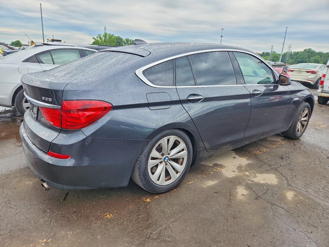 2012 BMW 535 Igt - Image 3