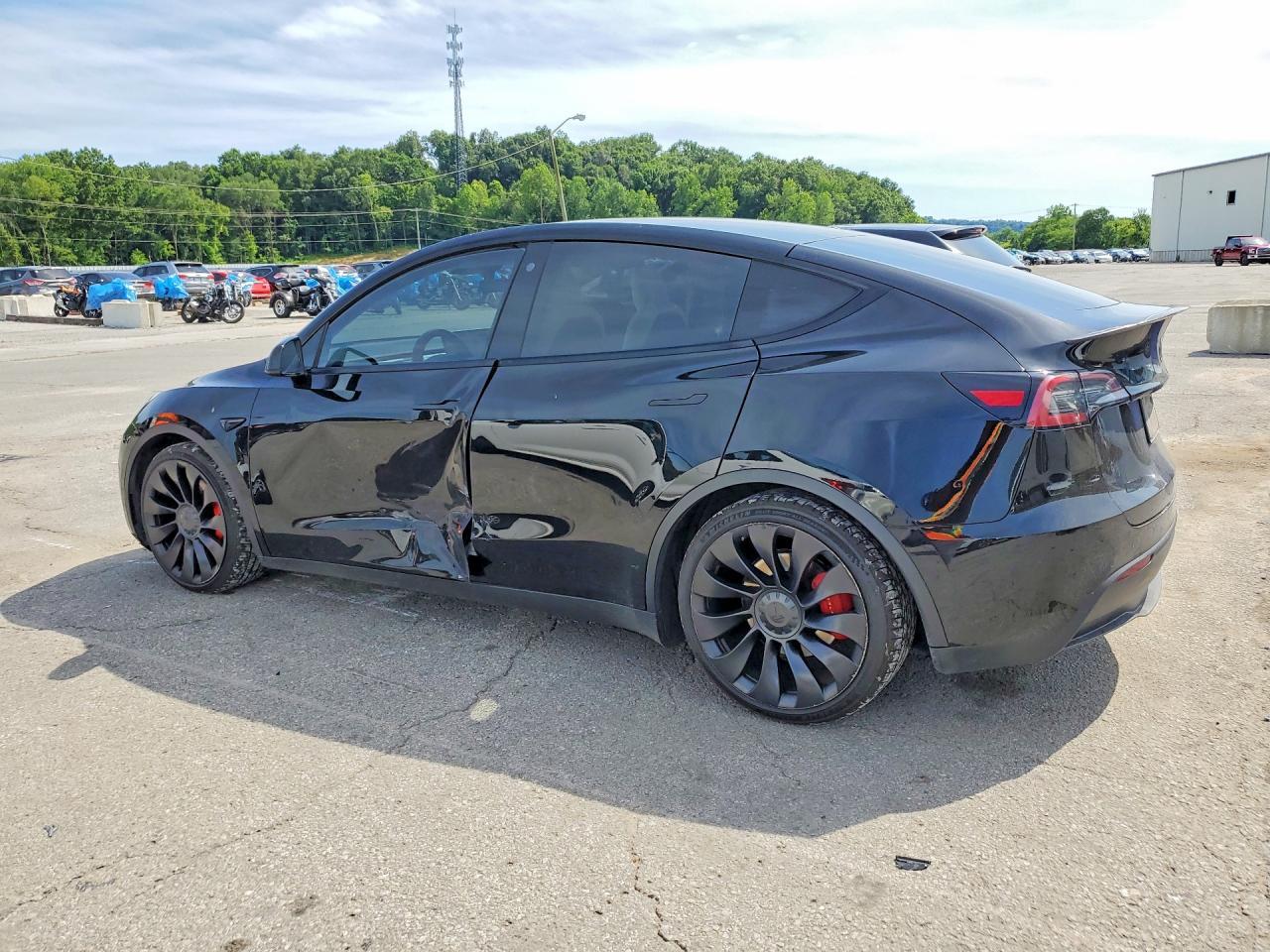 2022 Tesla Model Y - Фото 2