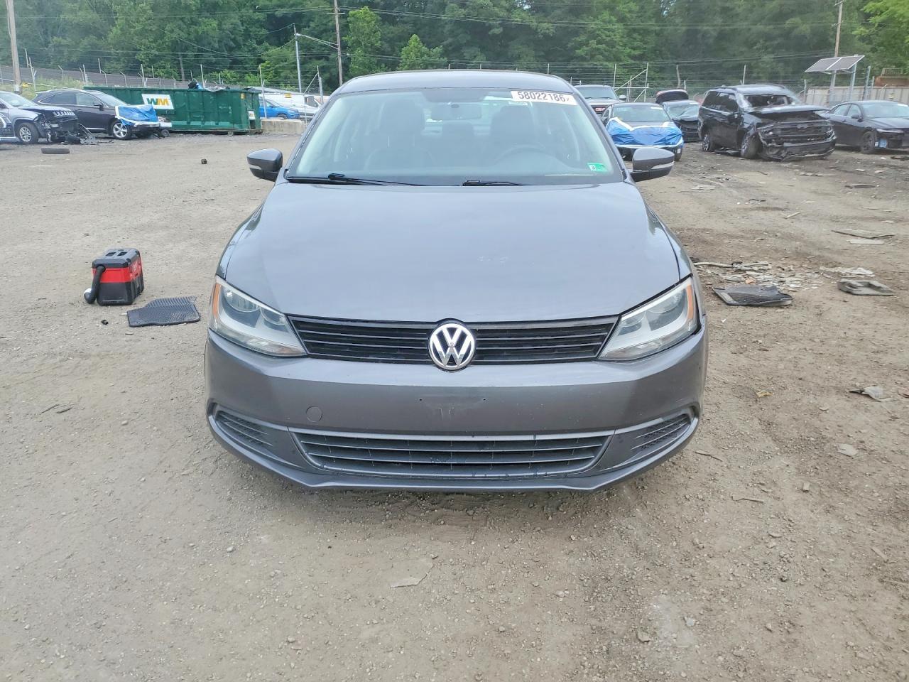 2014 Volkswagen Jetta Se - Фото 5
