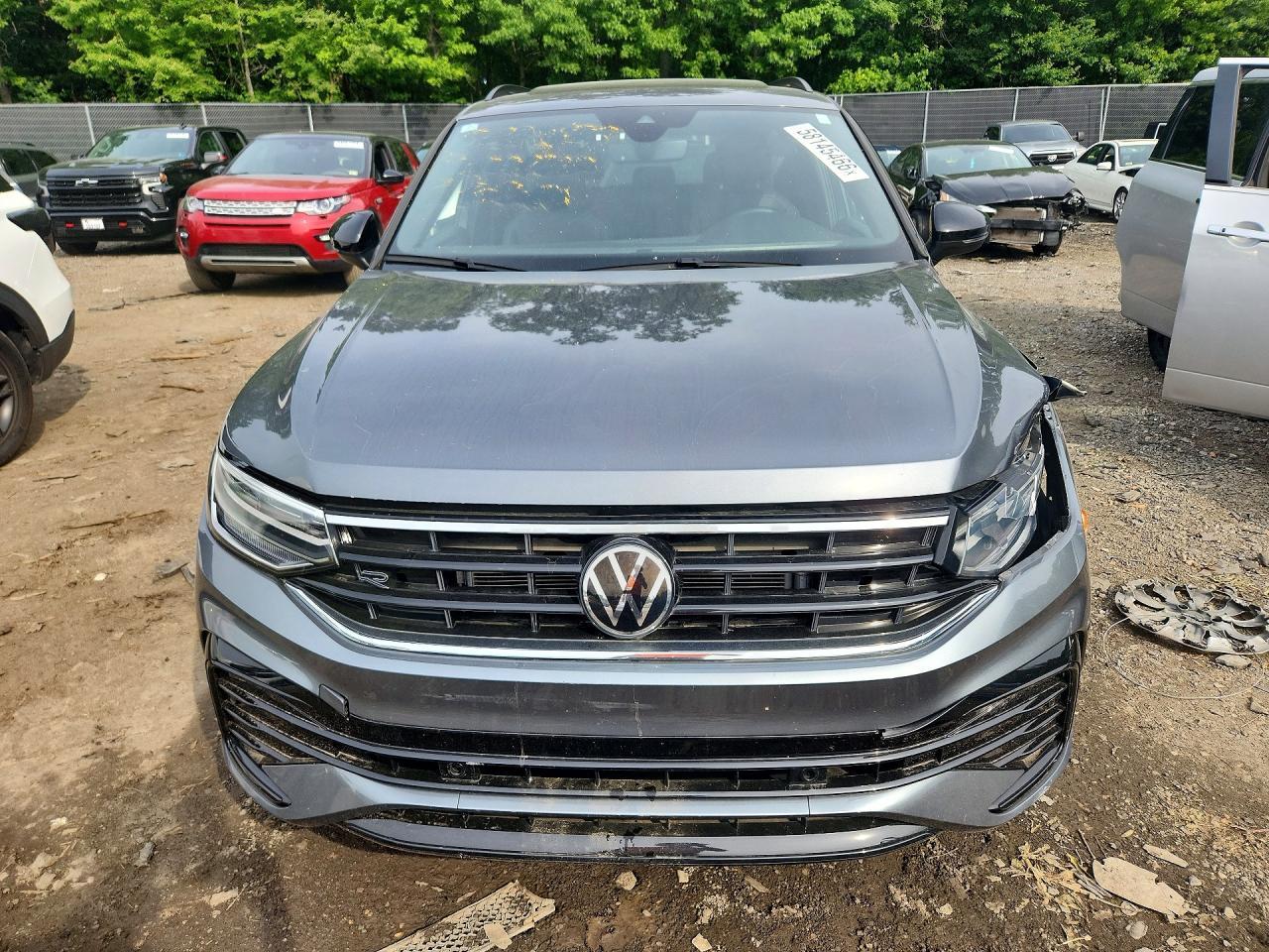 2024 Volkswagen Tiguan Se R-Line Black - Фото 5