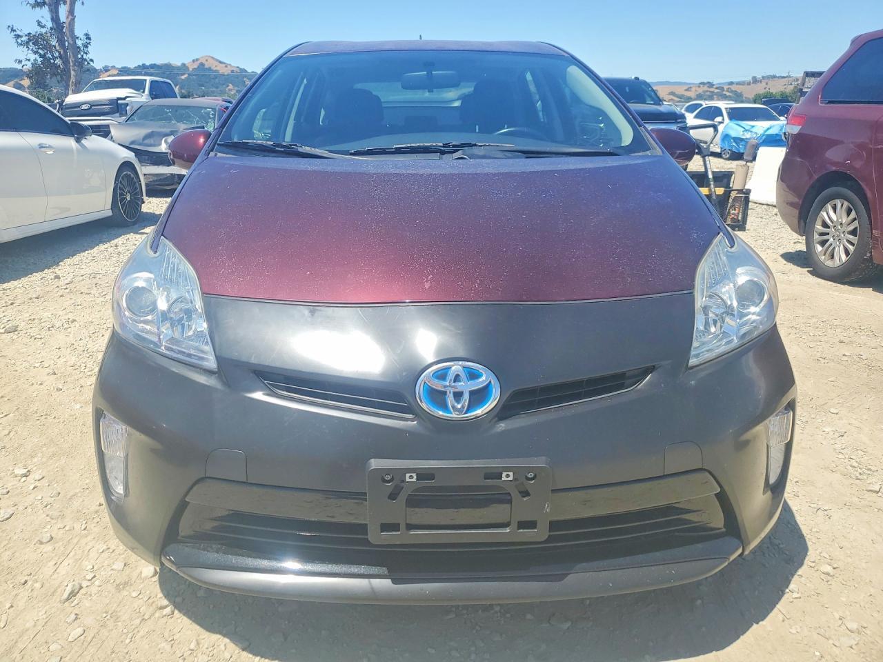 2013 Toyota Prius Persona Series Se - Image 5