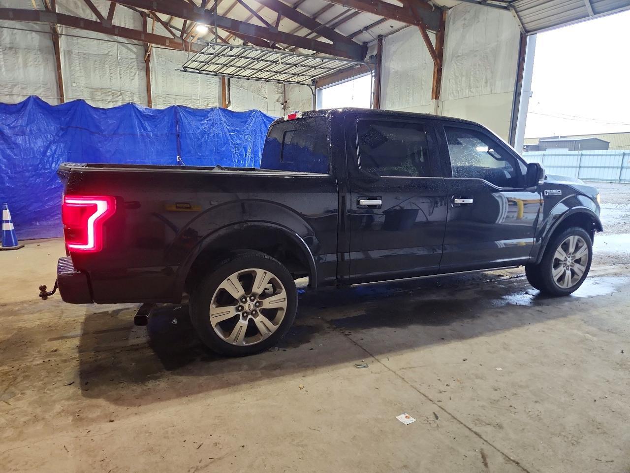 2017 Ford F150 Limit - Image 3