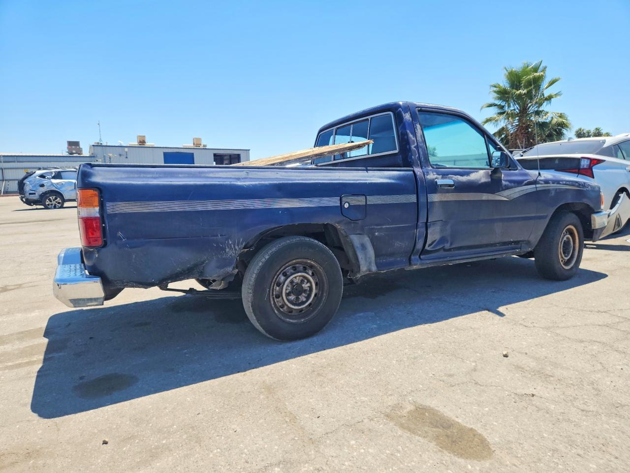 1991 Toyota Pickup 1/2 Ton Short Wheelbase Dlx - Фото 3