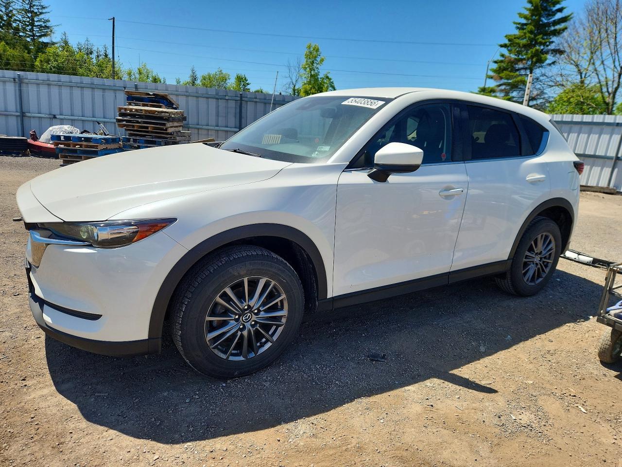 2021 Mazda Cx-5 Touring