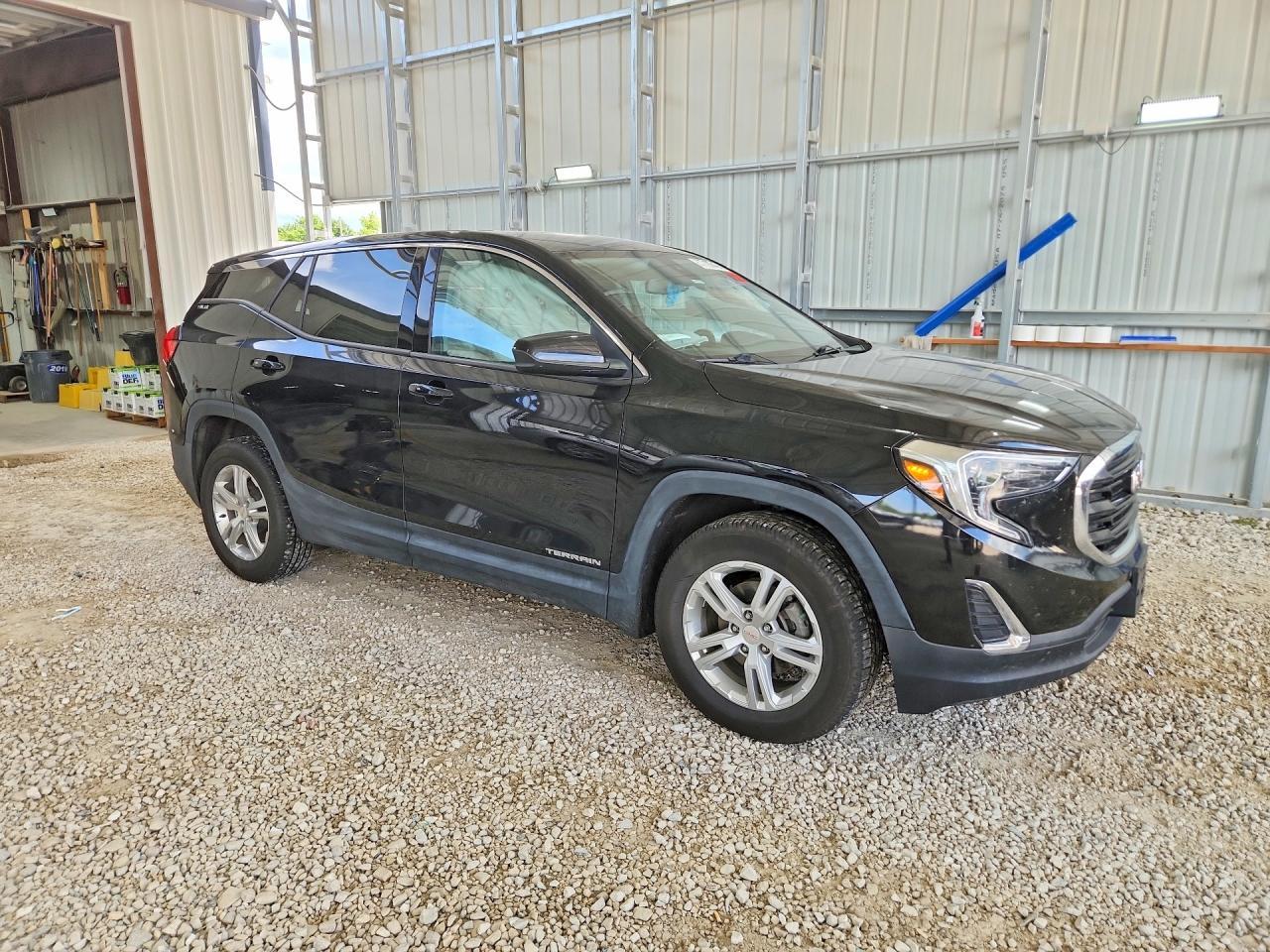 2020 GMC Terrain Sle - Image 4