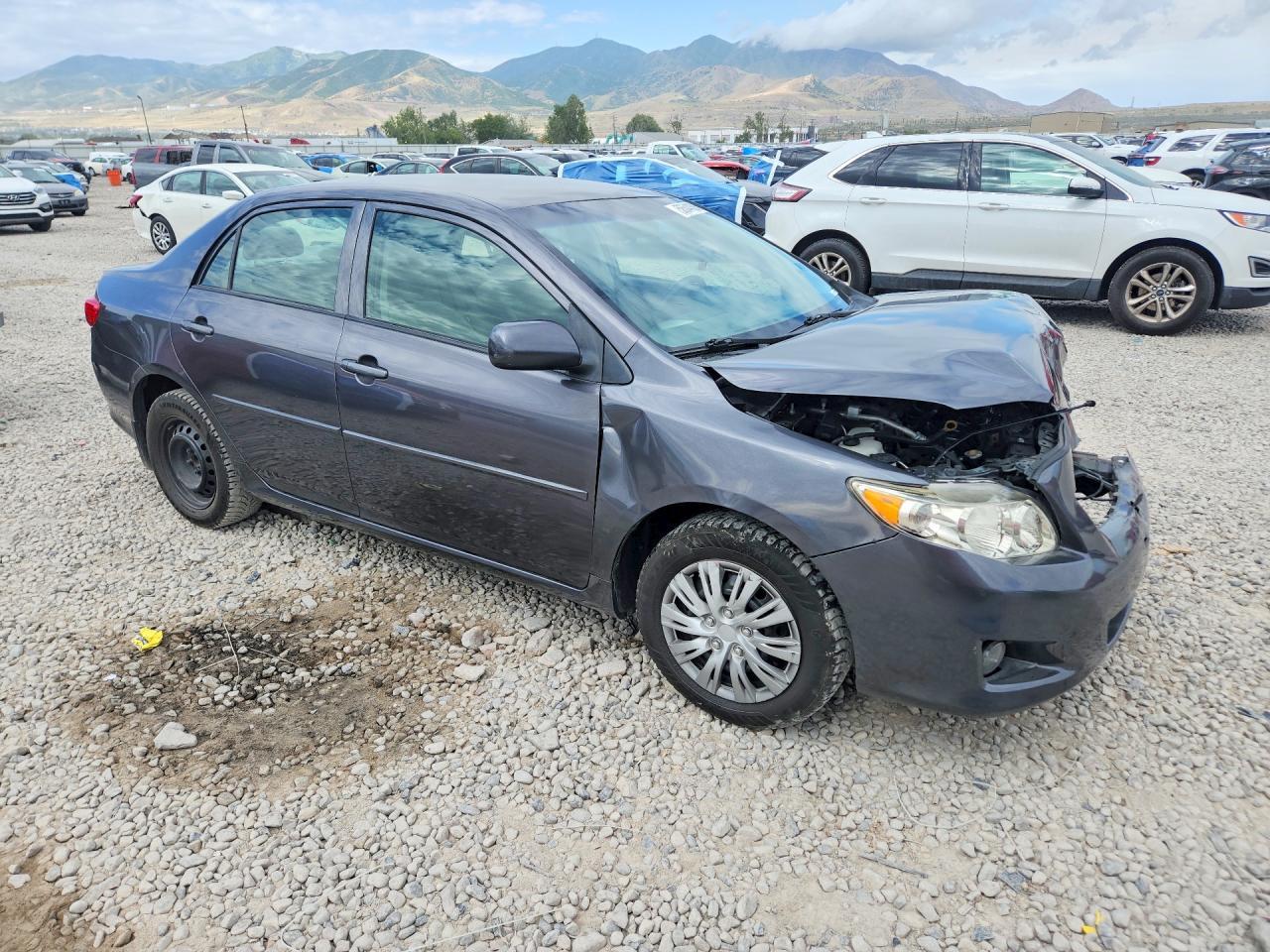 2009 Toyota Corolla Le - Фото 4